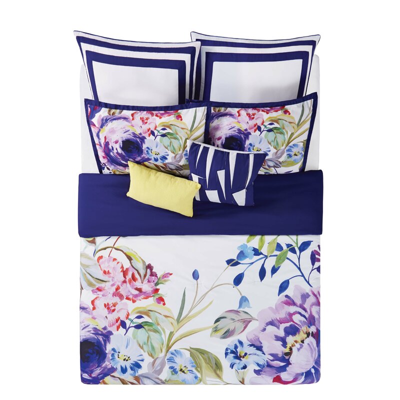 christian siriano garden bloom duvet se